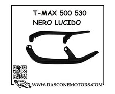 MANIGLIONI MANIGLIONE PASSEGGERO POSTERIORI TMAX 500 2008 20092010 2011 NERO LUC