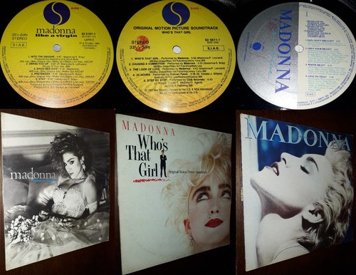 Lotto vinili album - lp,