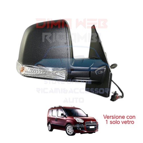 Specchio specchietto - specchio,