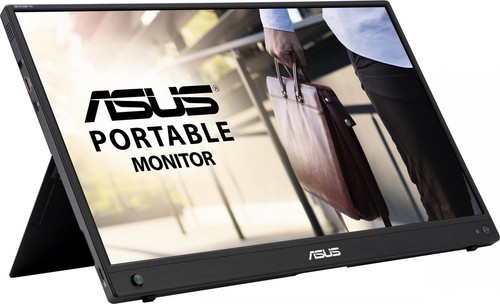 Monitor led fhd - 15.6",