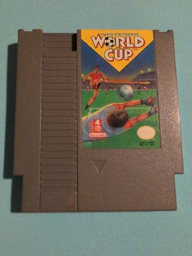 Nintendo world cup per - world,