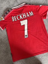 Maglia calcio Beckham