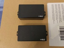 coppia Humbuckers attivi HBZ