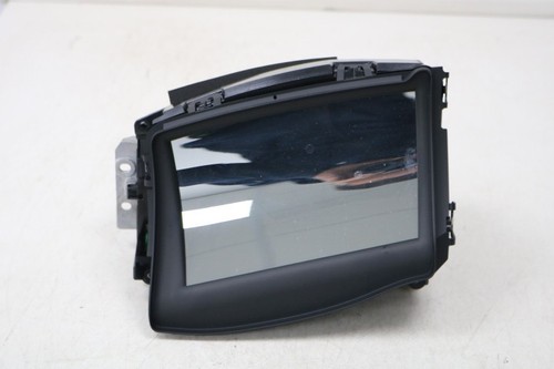 Head display audi - audi, a6