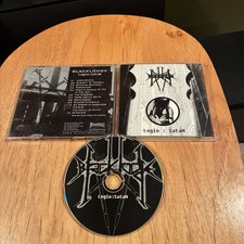 Blacklodge – Login:SataN CD
