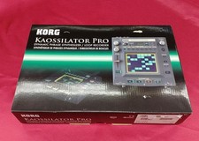 Korg kaossilator pro - korg, ko-1