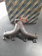 Collettore scarico fiat panda - collettore,