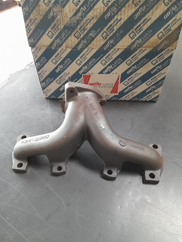 Collettore scarico fiat panda - collettore,