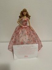 Barbie Birthday Wishes 2018