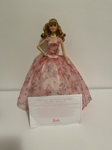 Barbie birthday wishes 2018 - birthday,