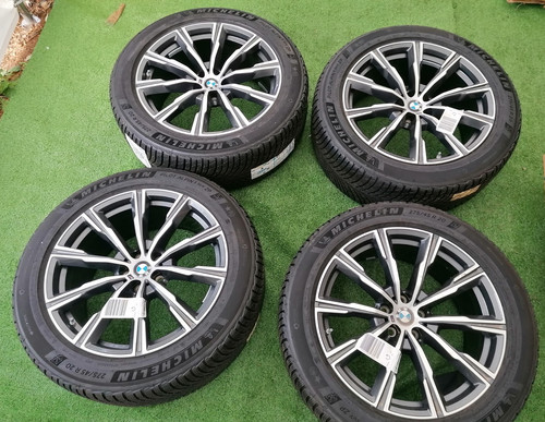 Set ruote 275 45r20 - set,