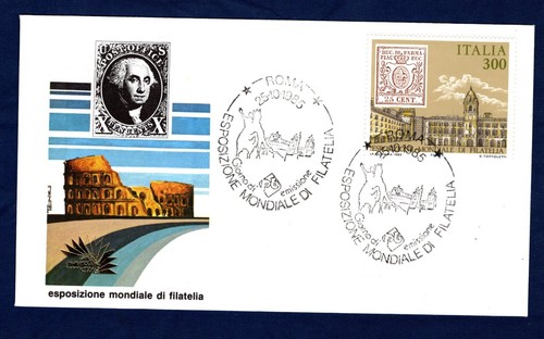 Italia 1985 esposizione - 1985,