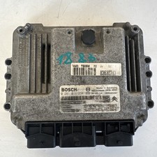 0281011234 CENTRALINA MOTORE