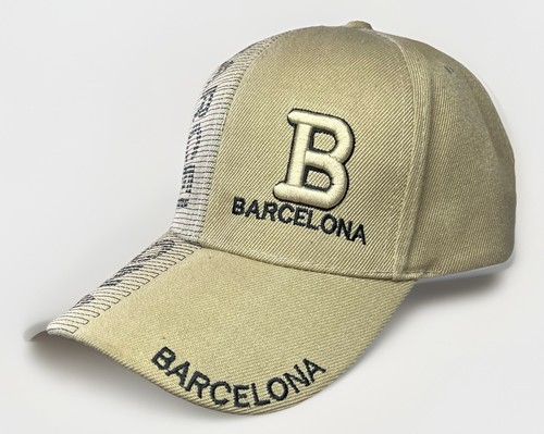 Cappello berretto posteriore