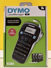 DYMO Label Manager 160 Label