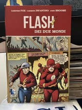 Flash dei due - dei, mondi