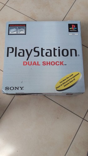 Sony playstation ps1 pal - playstation,