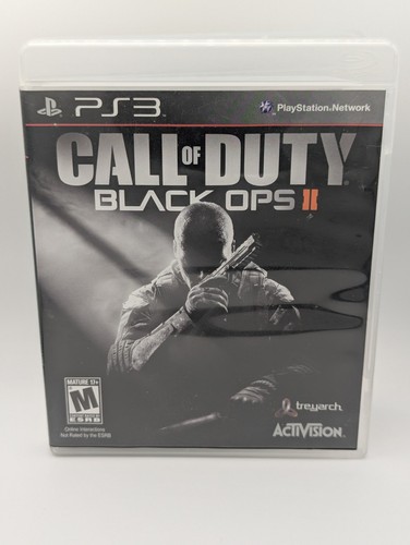 Call duty black ops - black,