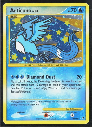 Articuno 148 147 supreme - articuno,