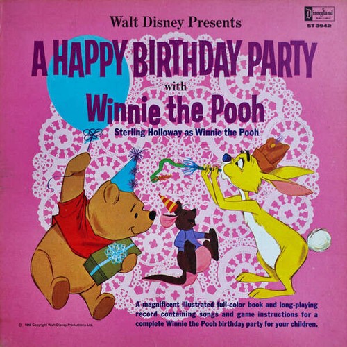 Various happy birthday - a,