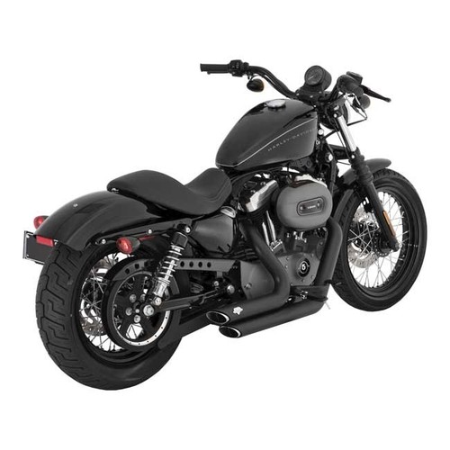 Scarico vance hines 1 2 - &,