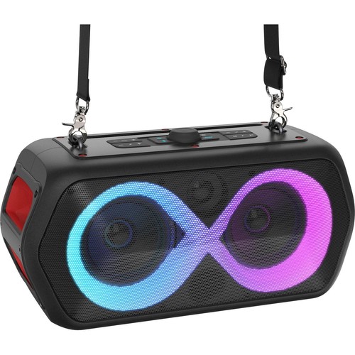 Party speaker portatile - , fire