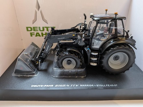 Modellino trattore deutz fahr - modellino,