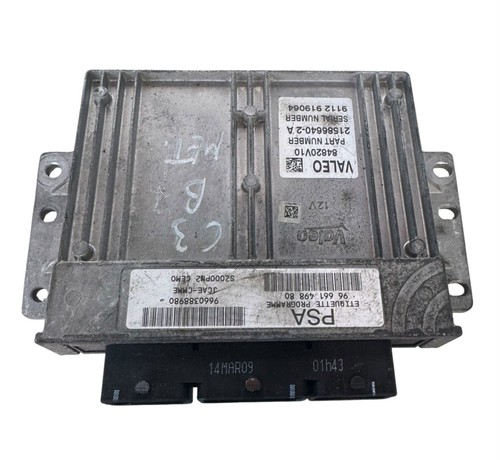 Centralina modulo motore ecu - centralina,
