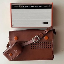 Radio a transistor Hitachi