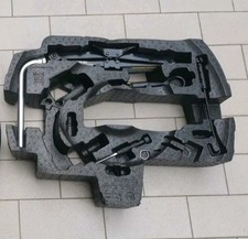 Kit ATTREZZI PER Ruotino Di Scorta ORIGINALE VOLKSWAGEN T-CROSS 