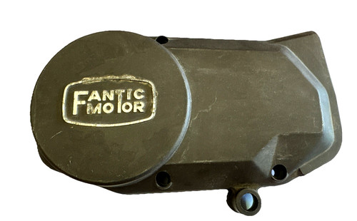Coperchio carter motore - coperchio, fantic