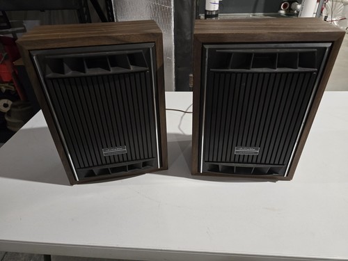 Vintage juliette altoparlanti - juliette,