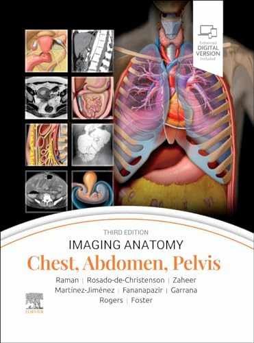 Imaging anatomy chest - imaging,