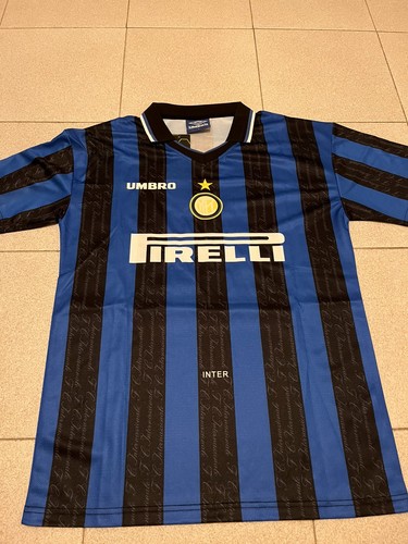 Maglia inter umbro 1998 - maglia,