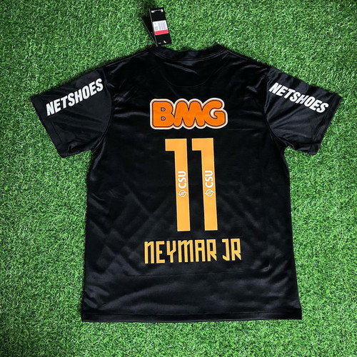 Maglia neymar santos - jr, 11