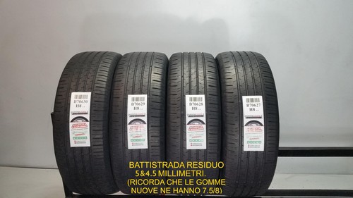 Gomme usate 205 - gomme,