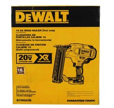 DEWALT DCN680B 20V MAX* XR®
