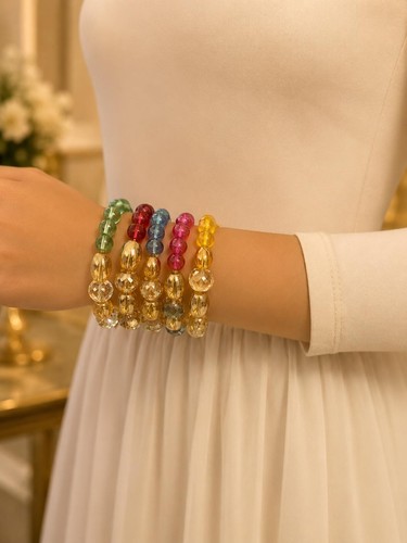 Set pezzi braccialetto - set, 5