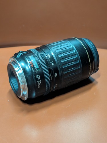 Objectif canon ultrasonic - , ef