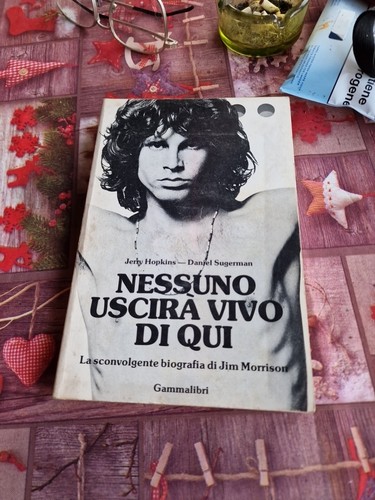 Nessuno uscirà vivo qui - uscirà,