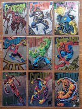 1994 Fleer Marvel Universe