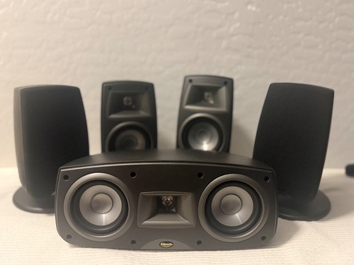 Klipsch quintet iii canali - klipsch,