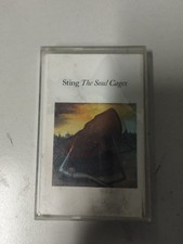 musicassetta The soul Cages -