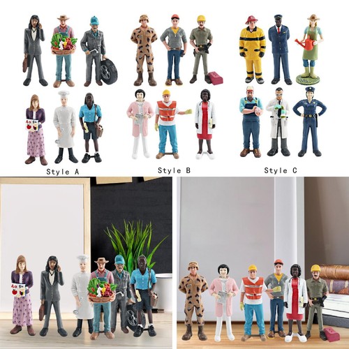 Pezzi personaggi - 6,