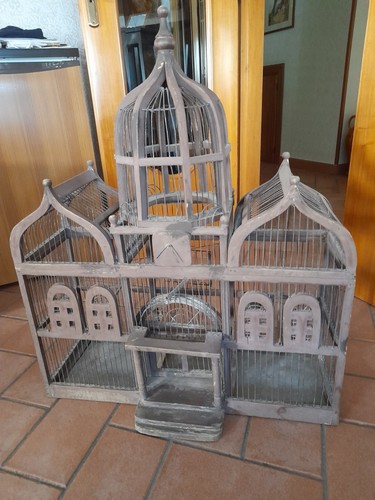 Vendesi inutilizzo gabbia a - gabbia,