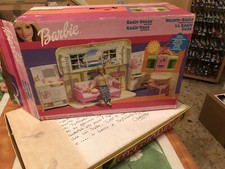 barbie Radio House Condizioni