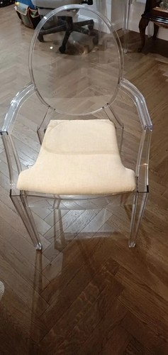 Cuscino per sedia - , kartell