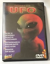 Dossier UFO DVD Oltre 30