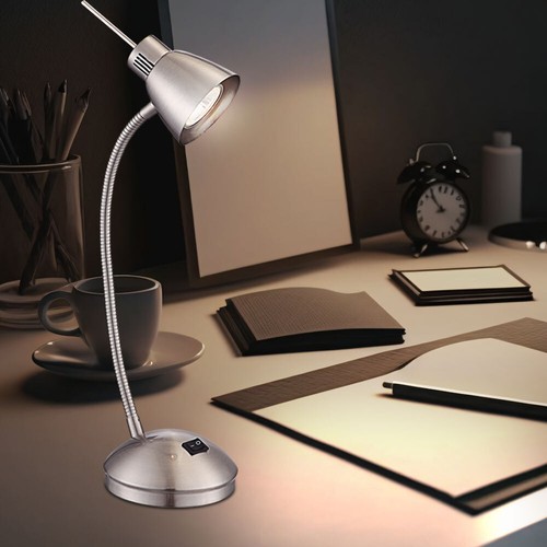 Lampada tavolo led notturna - led,