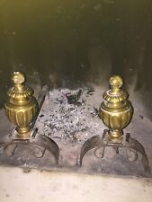 alari antichi in ottime condizioni